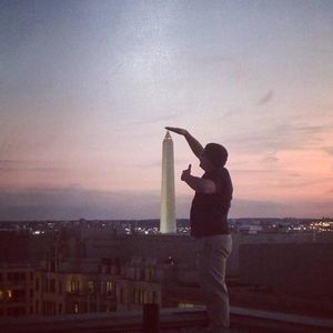 Meet your Posher, Josh